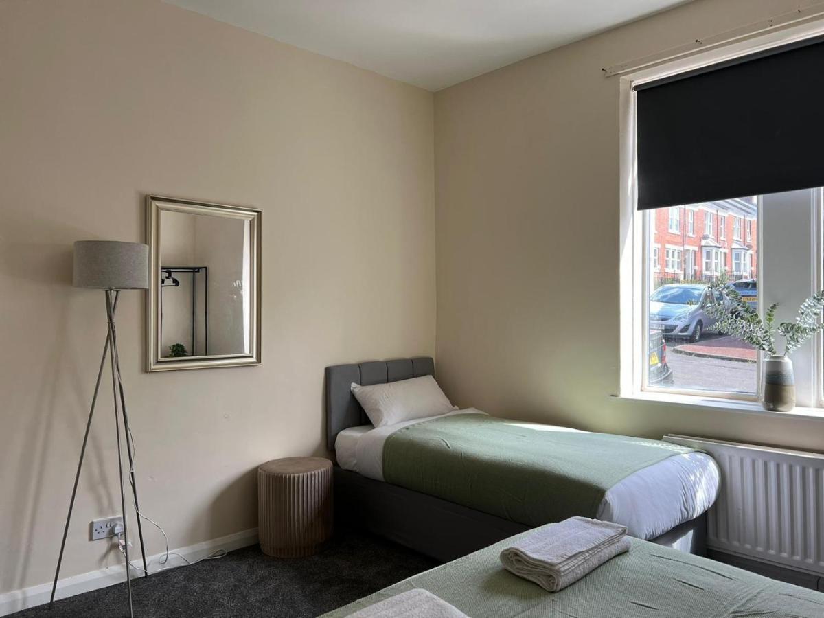 Aa Gateshead Apartment Exterior photo